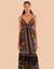 Vestido Cropped Lenco Latina Farm - SABOR DA MODA BOUTIQUE