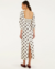 Vestido Cropped Poa Farm - SABOR DA MODA BOUTIQUE