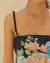 Blusa Floral Sofia Farm - loja online