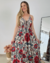 Vestido Longo Francisca Farm - comprar online