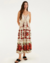 VESTIDO LONGO ROSALIA FARM