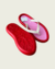Chinelo Canoa Colore Tricolor Farm Apé - comprar online