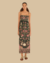 Vestido Cropped Lina Farm