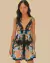 Vestido Curto Lenco Floral Sofia Farm na internet
