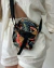 Bolsa Fervo Amalfi Preto Farm - comprar online