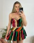 Cropped Listra Onda de Cor Farm - comprar online