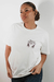 Camiseta Básica Preta estampa Tereré & Pôr do sol - EverTees