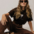 Camiseta Oversized Marrom- Entre o verde e o silêncio - comprar online