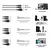 Fone de Ouvido Gamer Havit Gamenote H2016d RGB Branco - loja online