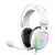 Fone de Ouvido Gamer Havit Gamenote H2016d RGB Branco na internet