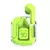 Imagem do Fones De Ouvido Esportivos HiFi Bluetooth v5 Transparentes TWS Air
