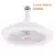 Ventiladores de teto com controle remoto e luz ventilador de lâmpada led e27 co - ellectra