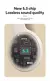 Imagem do Fones de ouvido sem fio com microfone Lenovo-TH30, Bluetooth 5.3 fones de ouvido