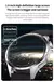 relógio inteligente masculino 360 2025 para android gt4 pro gps nfc r*360 tela am - comprar online