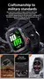 Imagem do huawei xiaomi militar gps relógio inteligente masculino lanterna bús