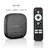Android13 caixa de tv de cinema em casa inteligente allwinner h313 google assist na internet