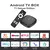 Android13 caixa de tv de cinema em casa inteligente allwinner h313 google assist - comprar online