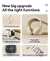 Fones de ouvido sem fio com microfone Lenovo-TH30, Bluetooth 5.3 fones de ouvido na internet