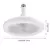 Ventiladores de teto com controle remoto e luz ventilador de lâmpada led e27 co