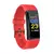 Pulseira esportiva bluetooth para detecção inteligente de freqüência cardíaca oxigênio no sangue( à prova d'água) - comprar online