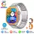 Para apple watch ultra 2 inteligente bluetooth chamada relógio masculino nfc gp