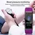 Pulseira esportiva bluetooth para detecção inteligente de freqüência cardíaca oxigênio no sangue( à prova d'água) - comprar online