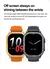 Para apple watch ultra 2 inteligente bluetooth chamada relógio masculino nfc gp na internet