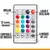 Lampada Led 12w Caixa Som Bluetooth 2 Em 1 Premium