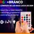 Lampada Led 12w Caixa Som Bluetooth 2 Em 1 Premium - ellectra