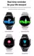 relógio inteligente masculino 360 2025 para android gt4 pro gps nfc r*360 tela am - ellectra