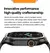 Para apple watch ultra 2 inteligente bluetooth chamada relógio masculino nfc gp - ellectra