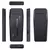 Console de videogame 2.4g, controle duplo sem fio, 4k, 10000 jogos, 64 32gb, jog na internet