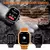 Para apple watch ultra 2 inteligente bluetooth chamada relógio masculino nfc gp - ellectra