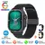 Para apple watch ultra 2 inteligente bluetooth chamada relógio masculino nfc gp - ellectra