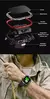 huawei xiaomi militar gps relógio inteligente masculino lanterna bús - loja online