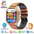 Para apple watch ultra 2 inteligente bluetooth chamada relógio masculino nfc gp