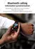 Nova chamada bluetooth relógio inteligente 6 frequência cardíaca mostradores - comprar online