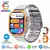 Para apple watch ultra 2 inteligente bluetooth chamada relógio masculino nfc gp - loja online