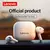 Fone sem fio original, Lenovo LP40 TWS, Bluetooth 5.0(duplo estéreo com redução de ruído e controle de toque de graves Long Standby 230mAH) - ellectra