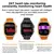 Imagem do Para apple watch ultra 2 inteligente bluetooth chamada relógio masculino nfc gp