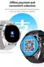 relógio inteligente masculino 360 2025 para android gt4 pro gps nfc r*360 tela am - comprar online