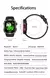 huawei xiaomi militar gps relógio inteligente masculino lanterna bús - ellectra