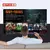 Android13 caixa de tv de cinema em casa inteligente allwinner h313 google assist - loja online