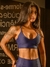 Top Academia Decote V