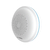 Sensor Inteligente Wi-Fi de Vazamento de Água Velds, Alarme Sonoro com Notificações via App, Branco