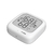 Sensor Inteligente Wi-Fi de Temperatura e Umidade Velds, Display Digital, Branco - comprar online