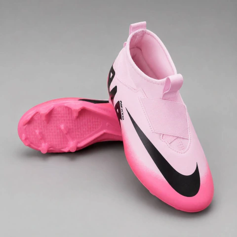 Nike Jr. Zoom Mercurial Superfly 9 Academy FG/MG
