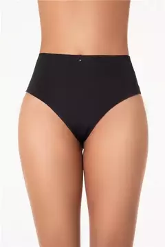 CALCINHA ALTA FIO CONFORTO ELÁSTICO INVISÍVEL - loja online