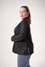 BLAZER LARGO BRILLOSO en internet