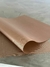 Lamina para horno antiadherente, lavable y reutilizable